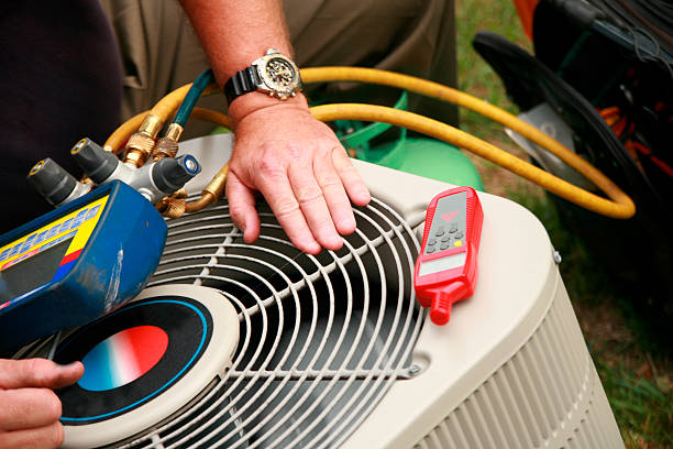 HVAC Air Duct Cleaning in South Whitley, IN